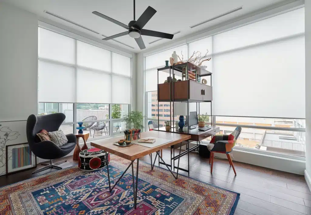 Roller Shade Light Filtering