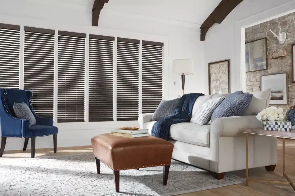 Wood Blinds Stained (5)