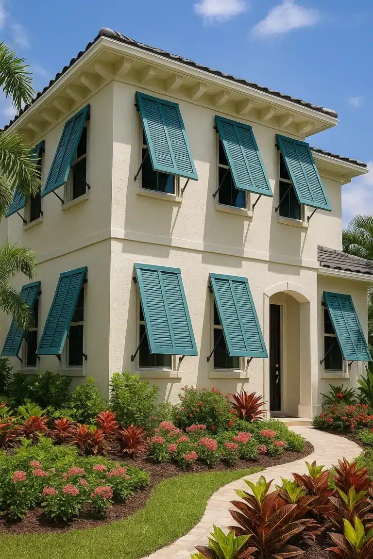 Hurricane-Rated Shutters Gulf Coast | 2026 Storm Guide