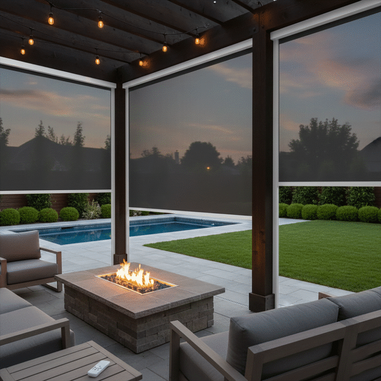 Wind-Resistant Patio Screens Gulf Coast | Storm-Ready Solutions 2026